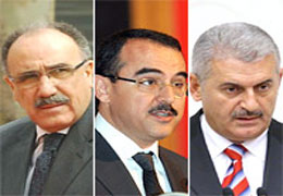 3 Bakan İçin Yolun Sonu