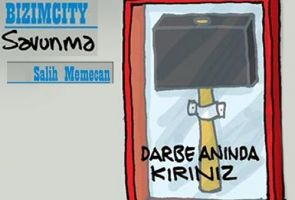 Memecan'dan haftanın karikatürü