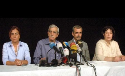 Diyarbakır'dan "özerklik" çıkışı