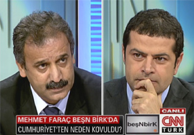 CHP ve Cumhuriyet'e salvolar
