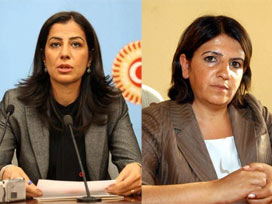 BDP'lilerin dosyaları TBMM'de