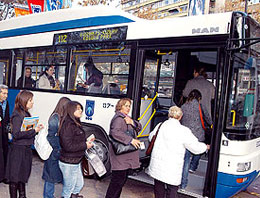 Ankara'da ulaşıma zam!