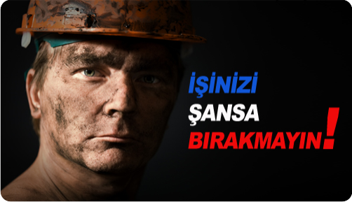 “İş Güvenliği” sektöründe bir ilk