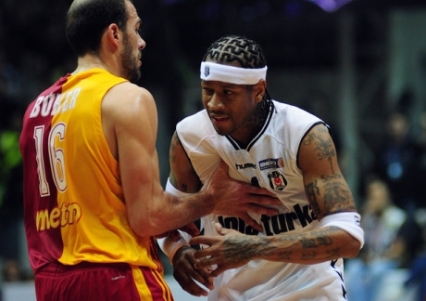 Potada 'Aslan' fırtınası: 73-71