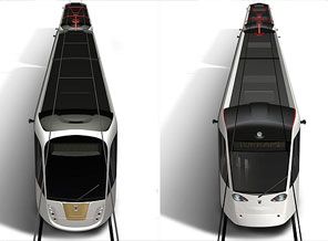 İstanbul tramvayını seçiyor