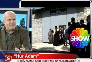 Show TV'den Hür Adam'a sansür!