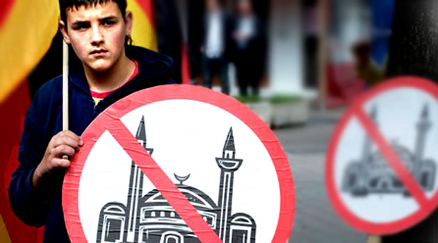 Müslümanlara karşı derin korku