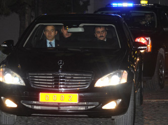 Erdoğan'dan bir sır ziyaret daha!