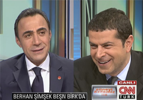 Berhan Şimşek bırakıyor mu? -video