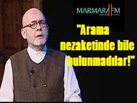 E.Noyan`a veda programı yaptırılmadı