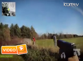 İşte gerçek Counter Strike oyunu -video