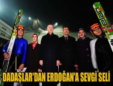 En iyi 41 kış turizmi merkezinden biri de Erzurum