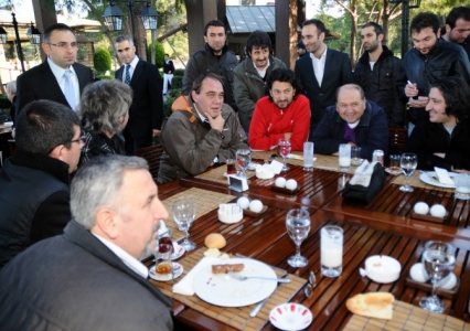 'Biz Tabata'yı baştan kaybettik'