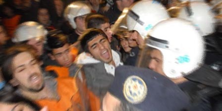 TKP'liler yine sahnedeydi...