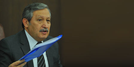 Başkan Gerçeker'den tuhaf açıklama