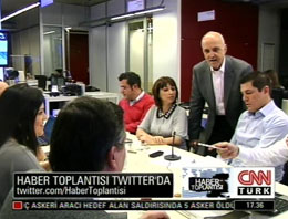 Birand'dın Gökçek darbesi