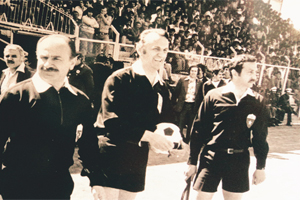 Maçı satmam için 40 daire...