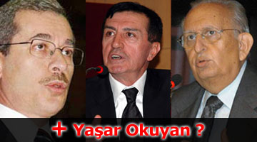 DP + Şener + Osman Paşa= Kaç eder?