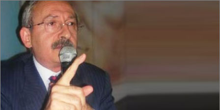 Kılıçdaroğlu partisinin oy oranını açıkladı