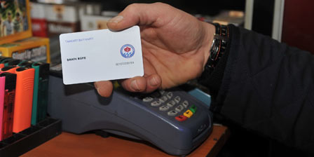 Trabzon'da akıllı bilet dönemi