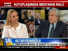 Bayramoğlu ağır konuştu