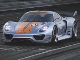 İşte Porsche'un yeni yıldızı