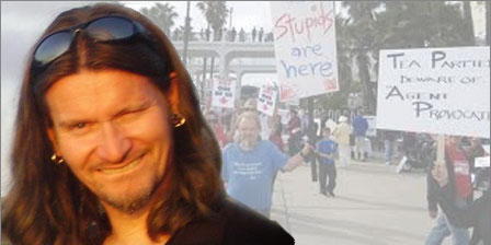 İngiliz ajandan derin provokasyon