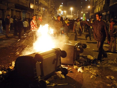 Dikkat! Provokasyonlar Geliyor...