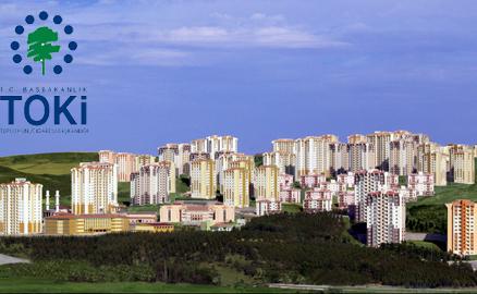 225 Lira taksitle ev imkanı başladı!