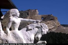 Crayz Horse Tamamlanmak Üzere