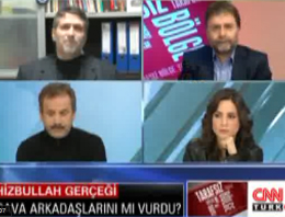 Hizbullah'ın avukatı Hakan'ı şoke etti