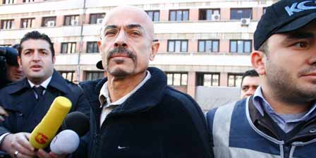 Frankeştayn Adliyeye getirildi