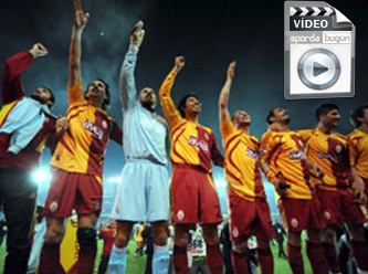 Devler böyle diz çöktü