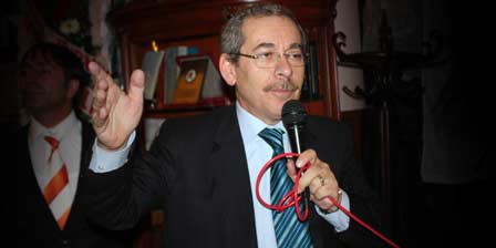 Şener: Çapul anlayışın değişmesi lazım