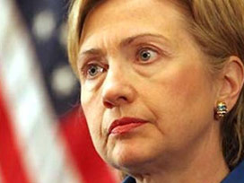 Clinton'dan Araplara tehdit gibi uyarı