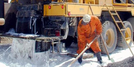 Erciş'te içme suyu sorunu çözüldü