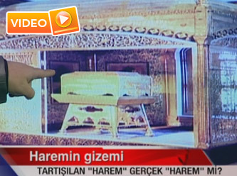 Kanuni, Hürrem Sultan ve Harem...