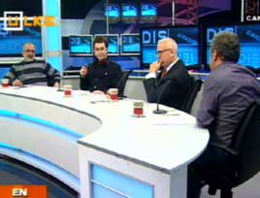 Şamil Tayyar, Özkök'ü fena terletti!