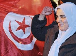 Arap liderlerden TV'lere Tunus yasağı