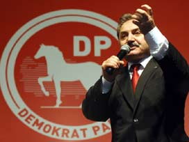 Ancak üçüncü turda seçilebildi