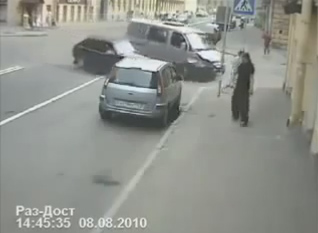 Yok Artık Dedirtecek Kazalar