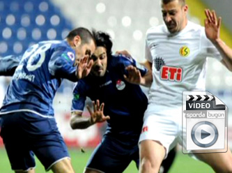 Kasıtlı olarak sakatladı -video