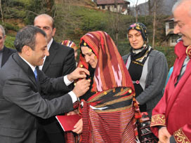 Ermeni gelinin, Oflu aşkının hikayesi