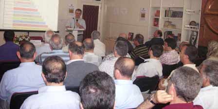 “Türkiye kıblesini şaşırmış, yalpalıyor”