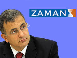 O gün sadece Zaman'da reklamı yoktu!