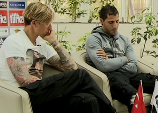 Guti: "Çetenin reisi Quaresma"