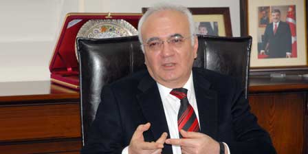 Elitaş: Danıştay ideolojik karar aldı