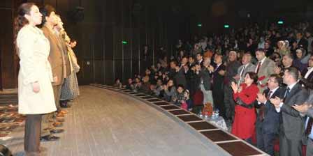 Işık Süvarileri gönülleri mest etti