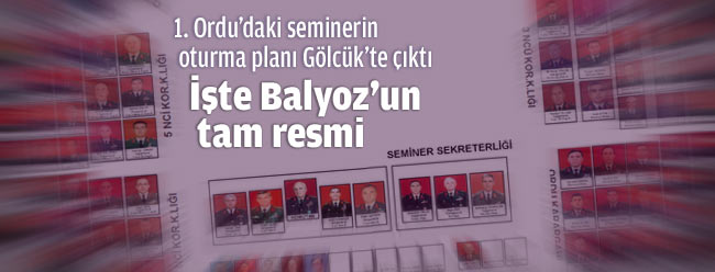 Balyozcuların resimli isim listesi