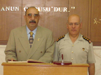 İşte Ali Öz - Veli Küçük ilişkisi